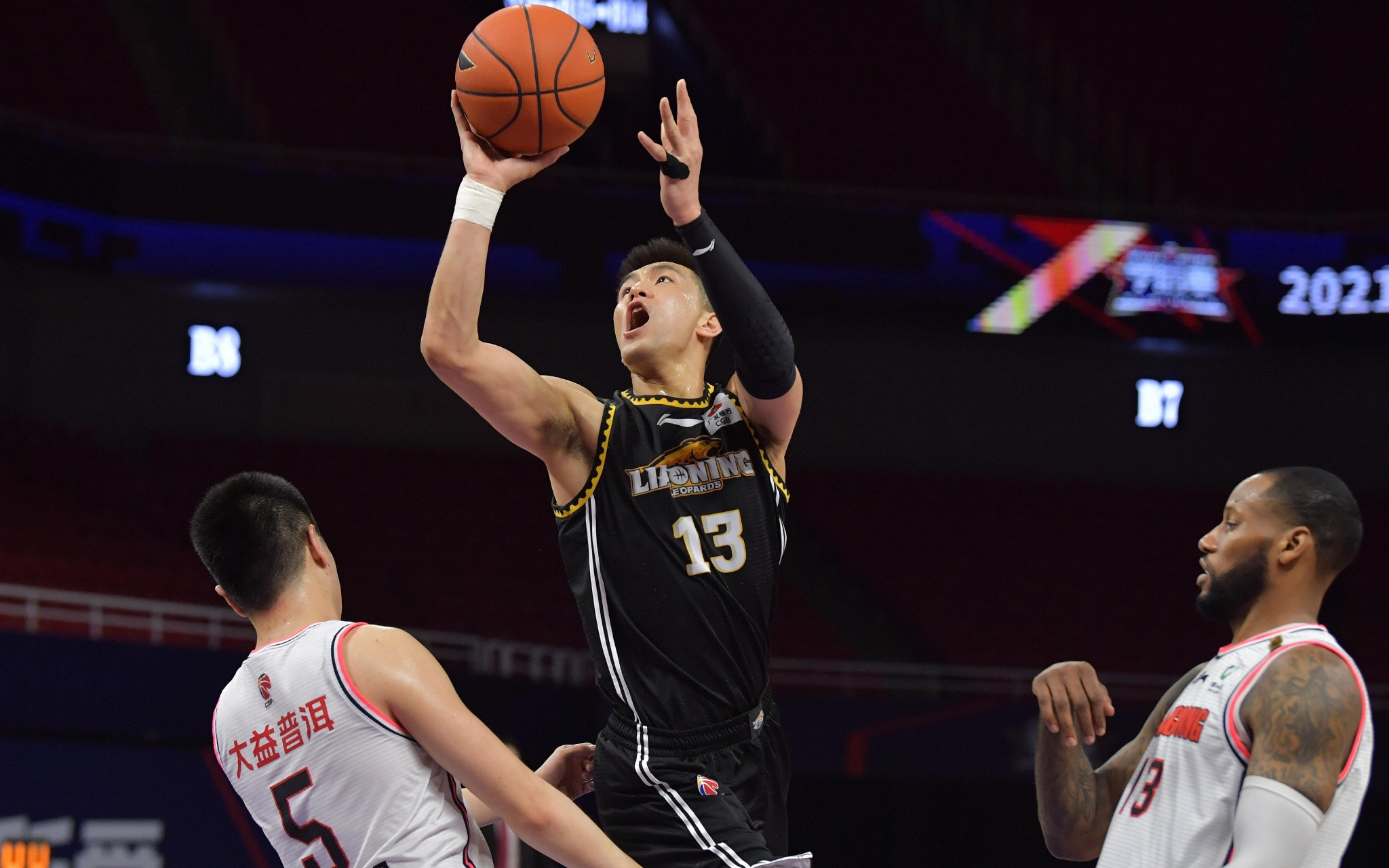 门数和射正 门数和射正